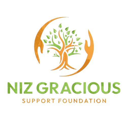 NIZ Gracious Support Foundation Logo